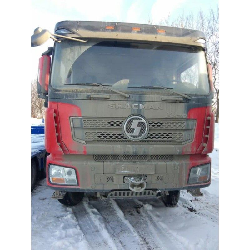 Самосвал Shacman SX33186V366 б/у (005774) - фото 2
