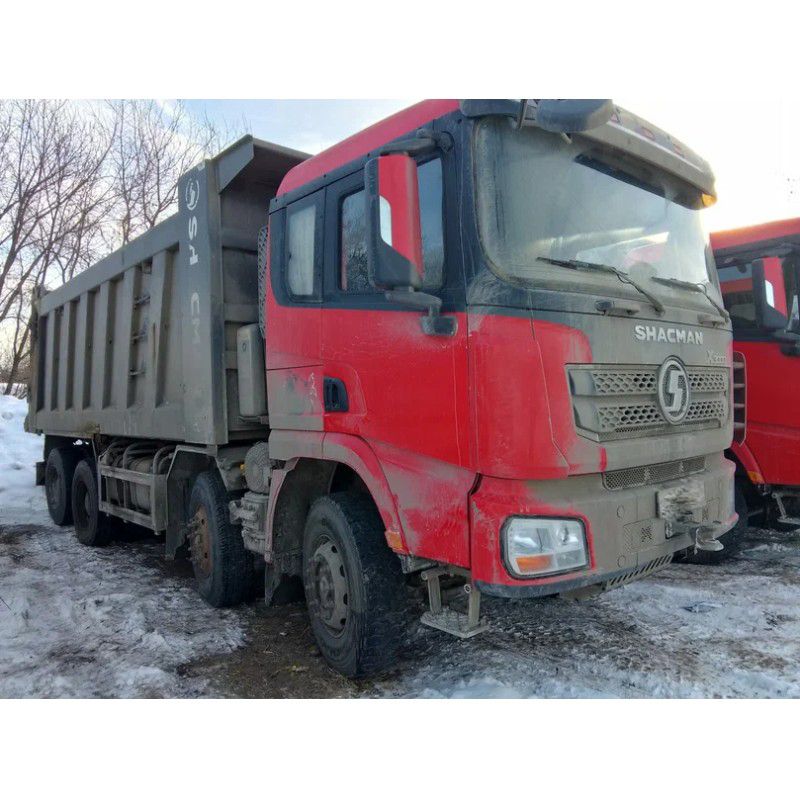 Самосвал Shacman SX33186V366 б/у (005775) - фото 2