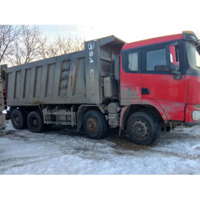 Самосвал Shacman SX33186V366 б/у (005775) - фото 4