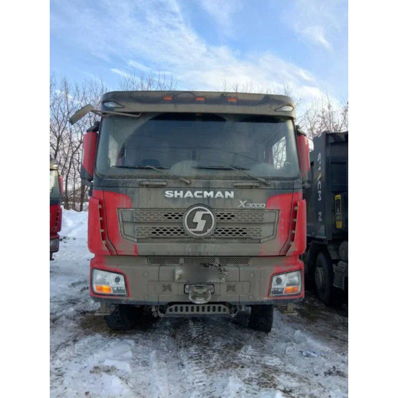 Самосвал Shacman SX33186V366 б/у (005775) - фото 3