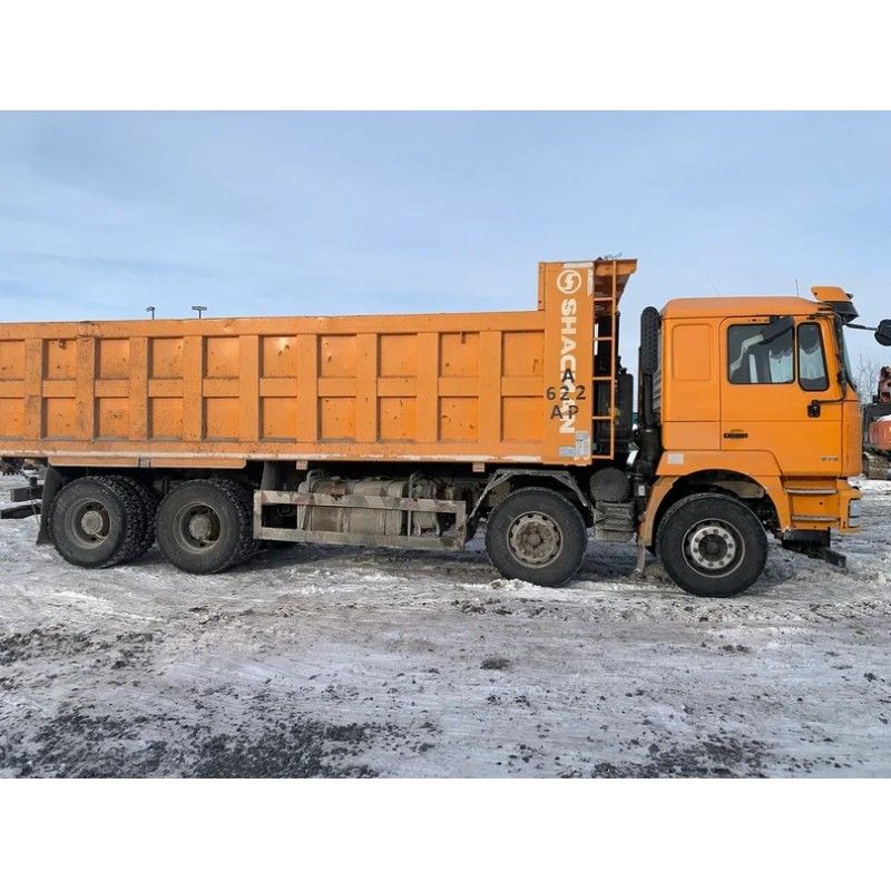 Самосвал Shacman SX3318DT366 б/у (005757) - фото 5