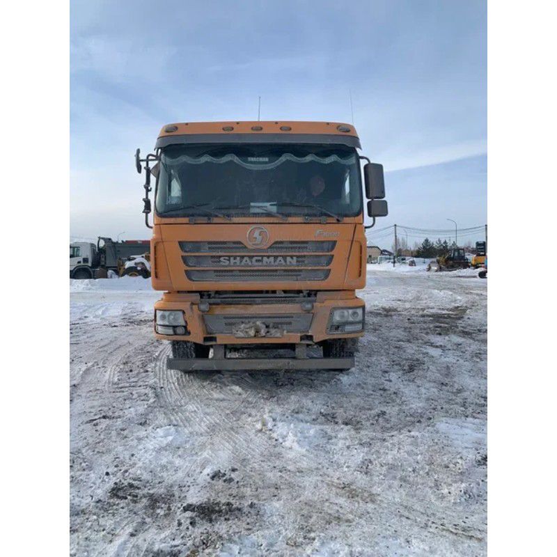 Самосвал Shacman SX3318DT366 б/у (005757) - фото 2