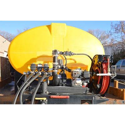 Распределитель реагентов SnowEx Liqui Maxx TSA-500 3 сопла