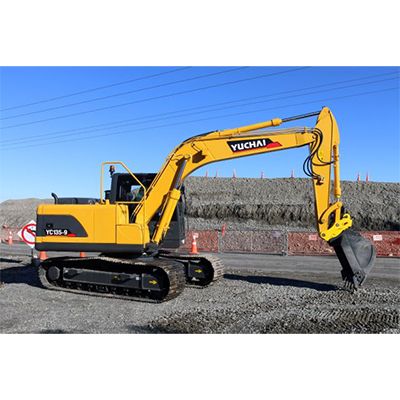 Экскаватор Yuchai YC135-9 Cummins