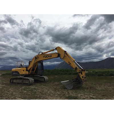 Экскаватор Yuchai YC230-9 124 кВт