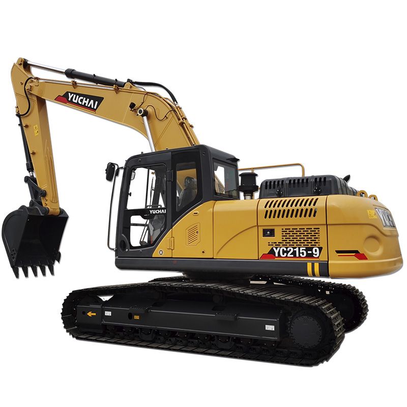 Экскаватор гусеничного типа Yuchai YC 215-9