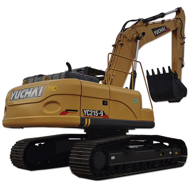 Дизельный гусеничный экскаватор Yuchai YC 215-9