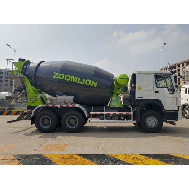 Бетономешалка Zoomlion 10JBH