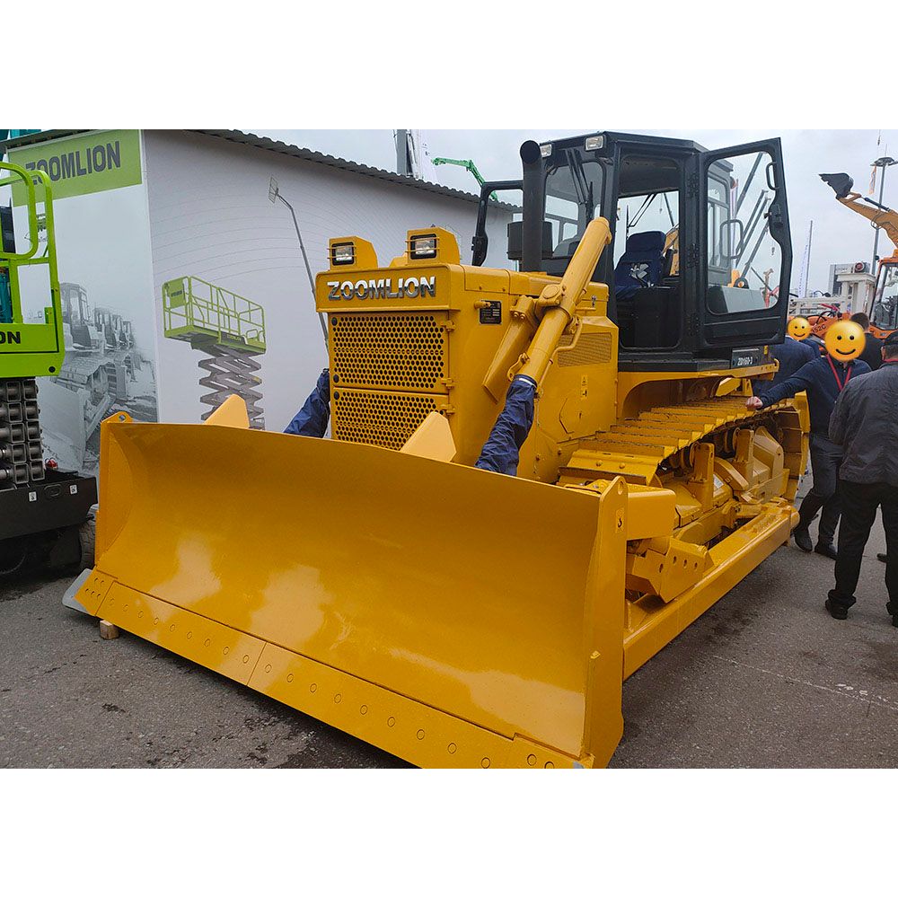 Бульдозер Zoomlion ZD 160-3