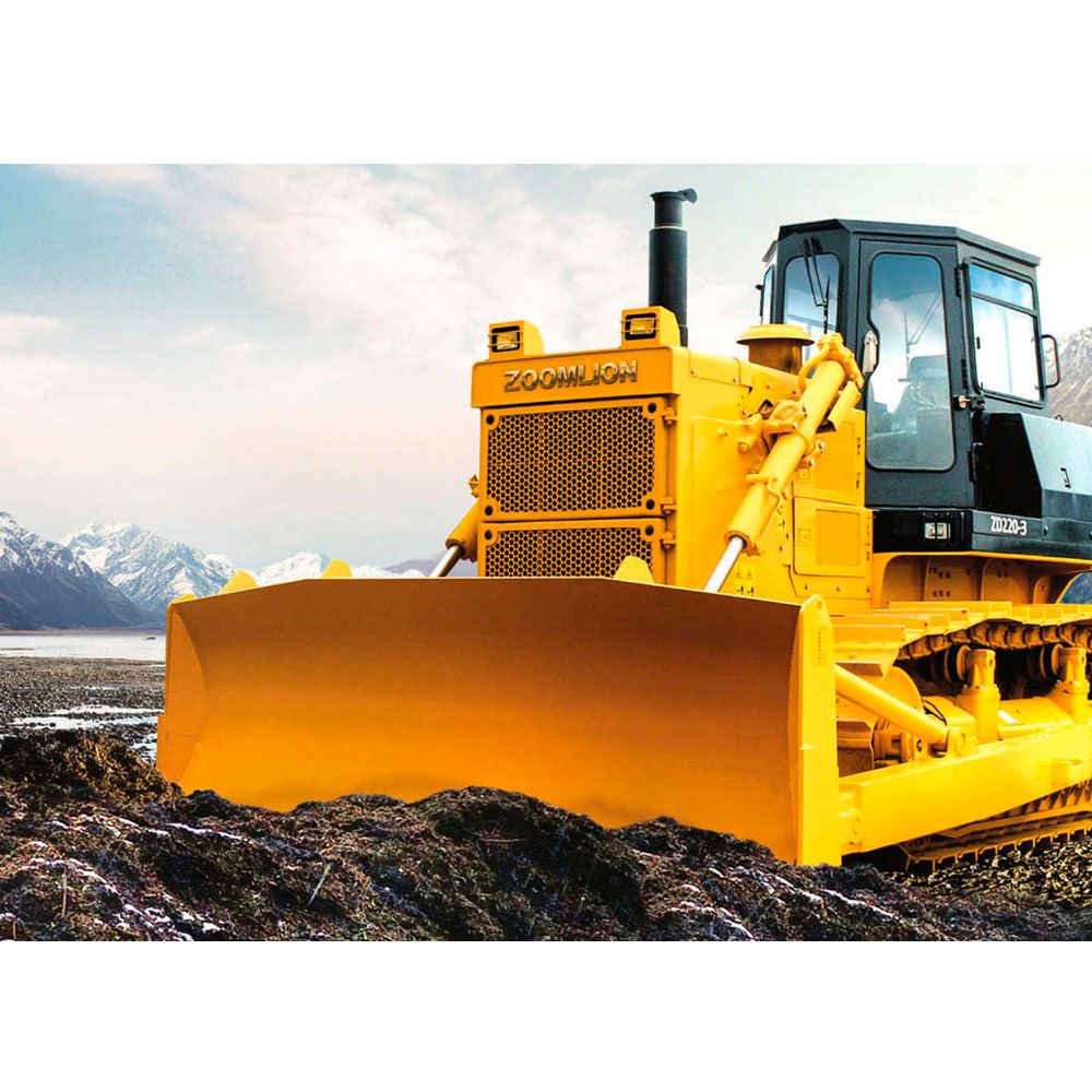 Бульдозер Zoomlion ZD 220-3