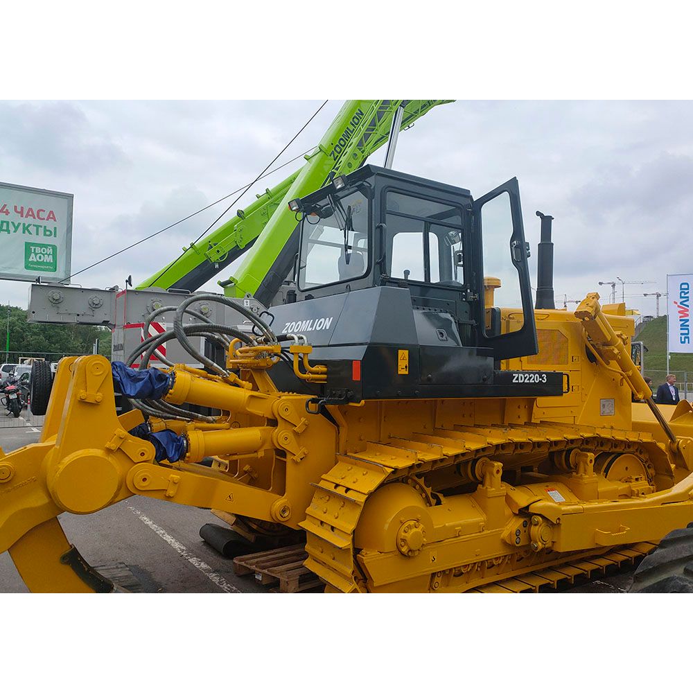 Бульдозер Zoomlion ZD 220-3