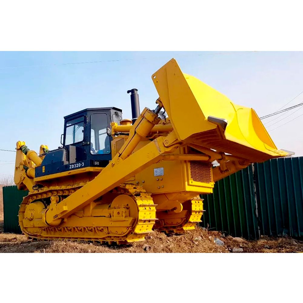 Бульдозер Zoomlion ZD 320-3