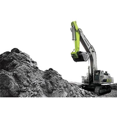 Экскаватор Zoomlion ZE1250ESP 7700 мм