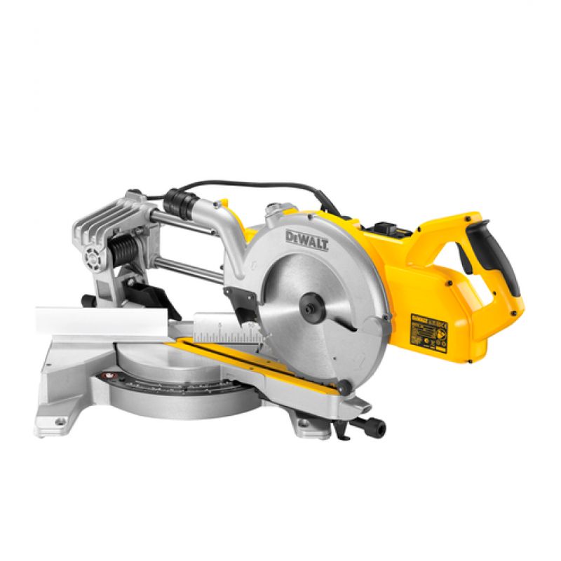 Пила торцовочная DeWalt DWS778 Общий вид