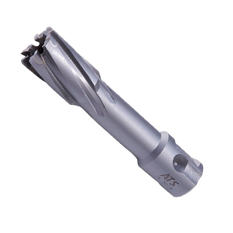 Сверло кольцевое AT-S TCT 25х50 мм