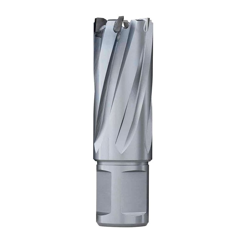 Кольцевая фреза (полое корончатое сверло) HMLU, ТСТ-твердосплав, 18x55 мм