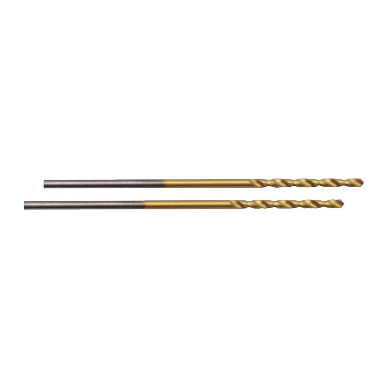 Сверло по металлу 2.5x57(30)мм (2шт) Hilberg Cobalt 5% TOP, CO025