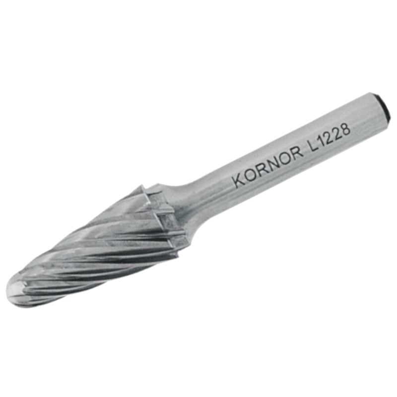 Борфреза сфероконическая KORNOR L1633NFM06