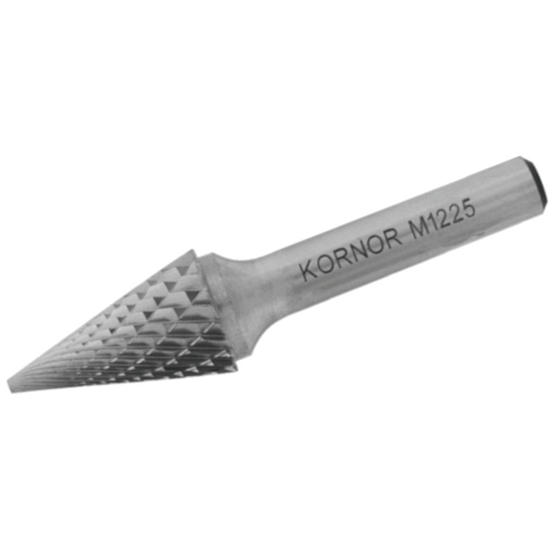 Борфреза коническая KORNOR M0618BM06L