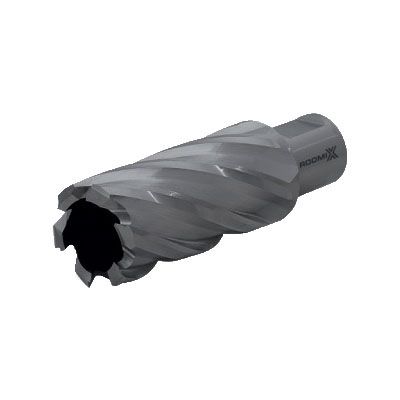 Сверло корончатое RODMIX HSS 56x55 universal 19 по металлу