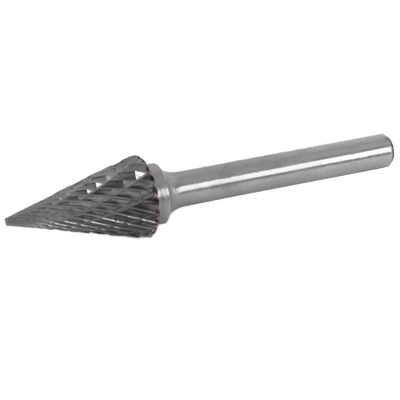 Твердосплавная борфреза MESSER тип М 12х25х6 мм