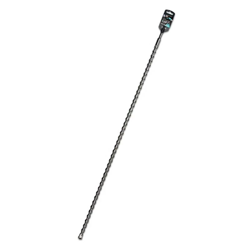 Бур SDS-plus METALLICA Optima 18х1000/950 мм по бетону 2 спирали