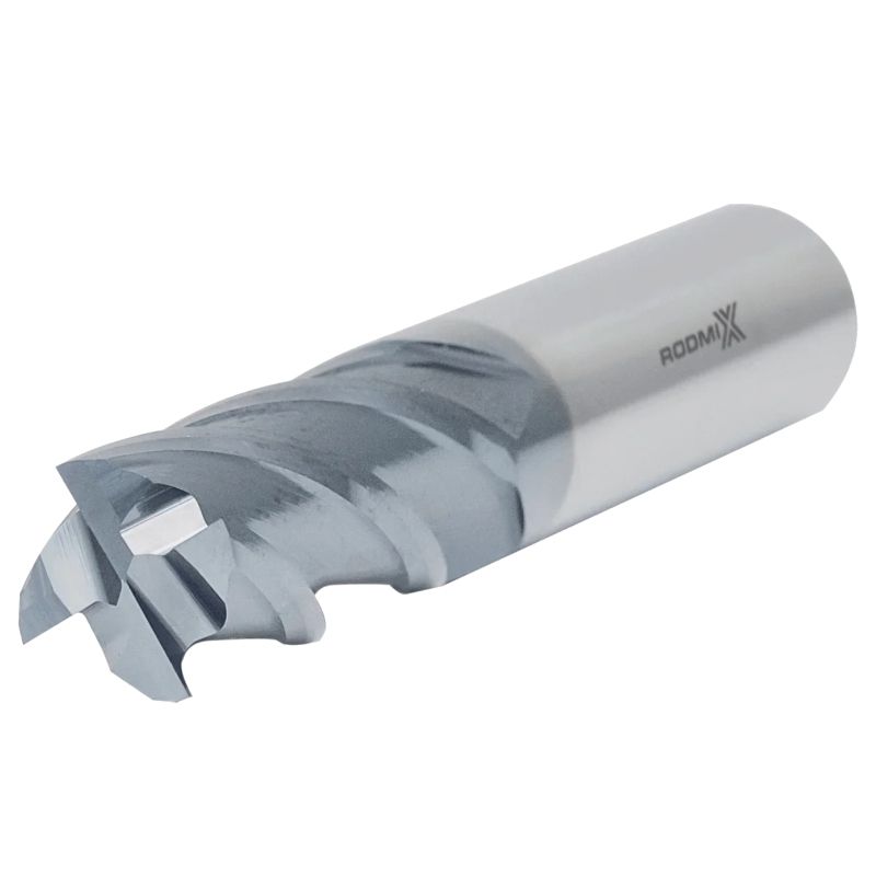 Твердосплавная фреза RODMI HRC 45 AlTiN 10x40x100 (4 зуба)