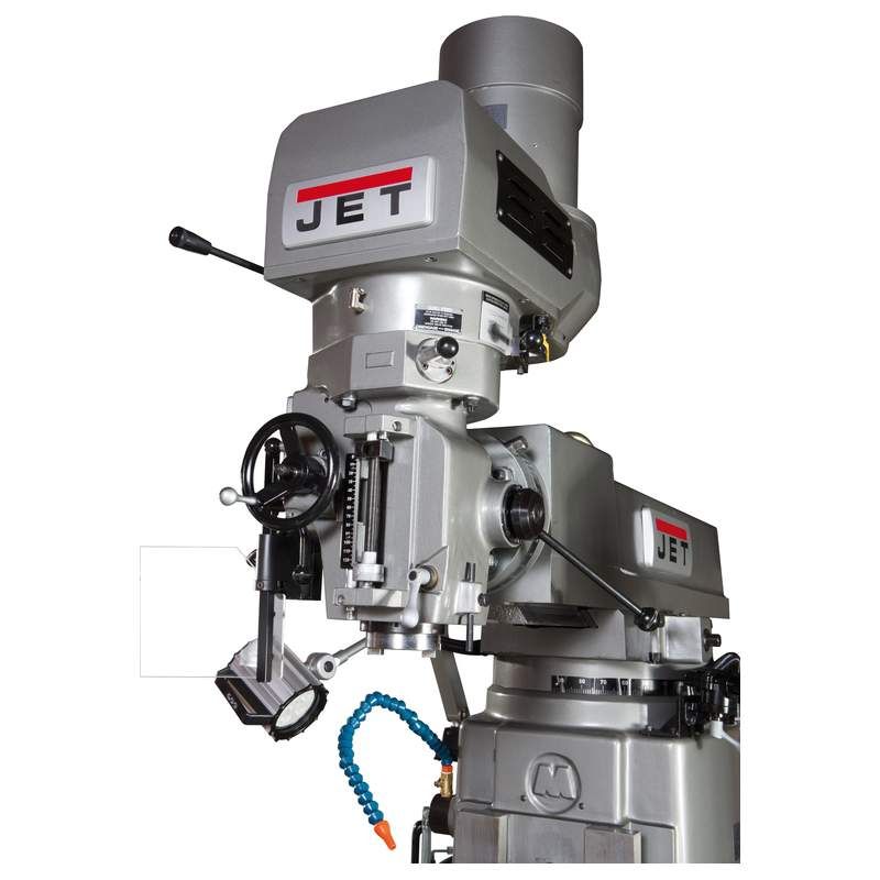 Станок фрезерный универсальный JET JTM-1254 EVS