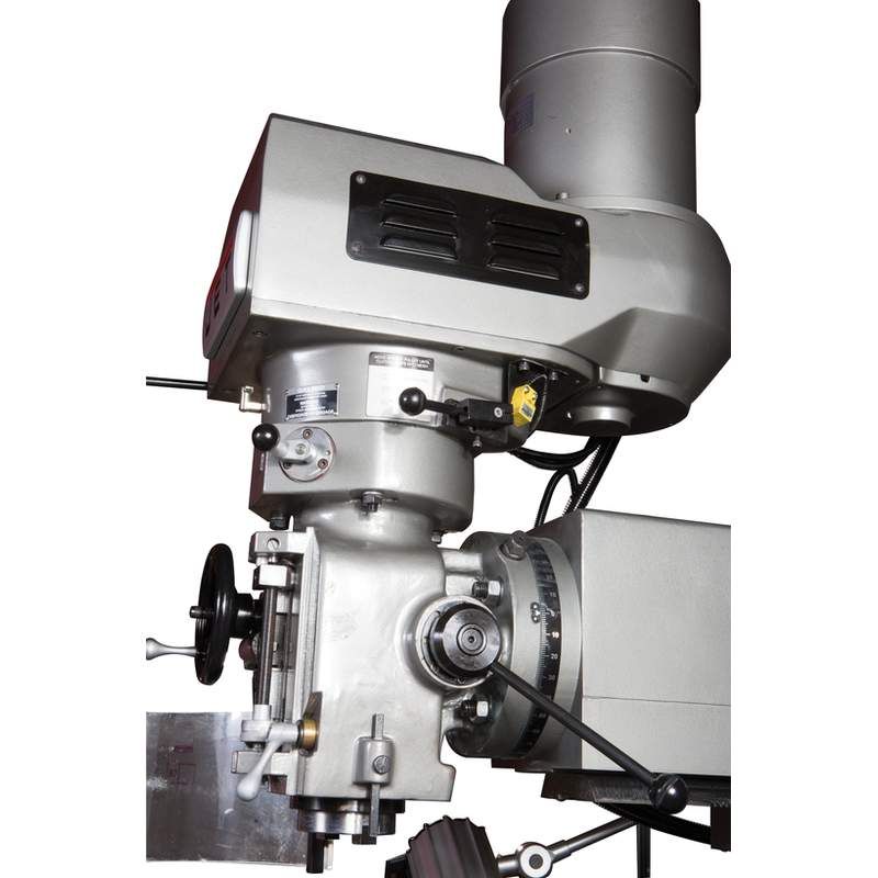 Станок фрезерный JET JTM-1254 EVS
