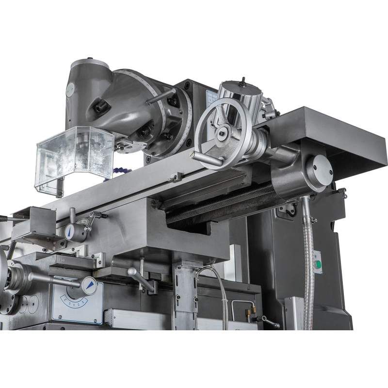 Станок фрезерный широкоуниверсальный JET JUM-1153VXL DRO