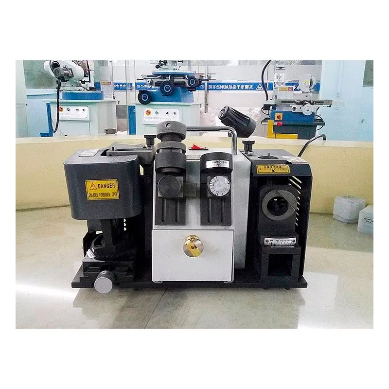 Станок для заточки концевых фрез и сверл IRONMAC M31U