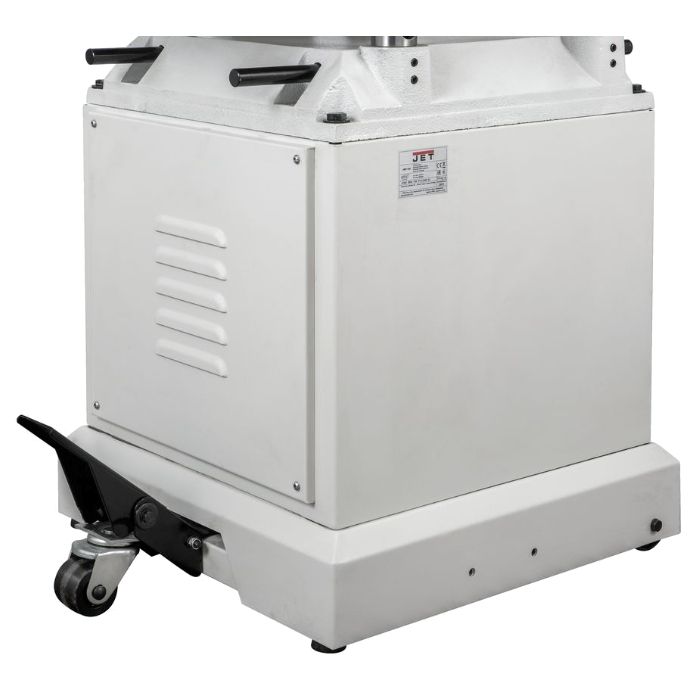 Рейсмусовый станок JET JWP-15K HH 230 В (встроенные колеса)