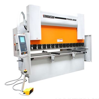 Пресс листогибочный гидравлический Ermaksan POWER-BEND 1270х60