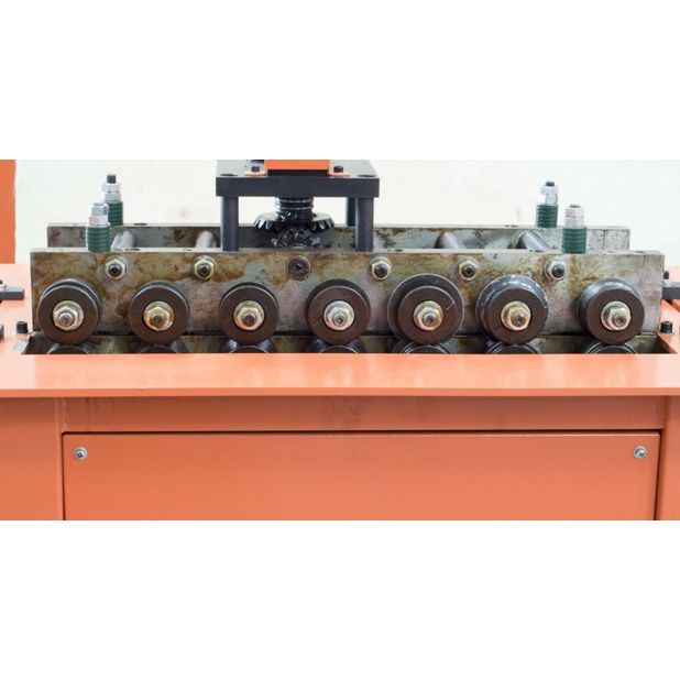 Станок для работы с листом Stalex LC 12R, 5 фальцев