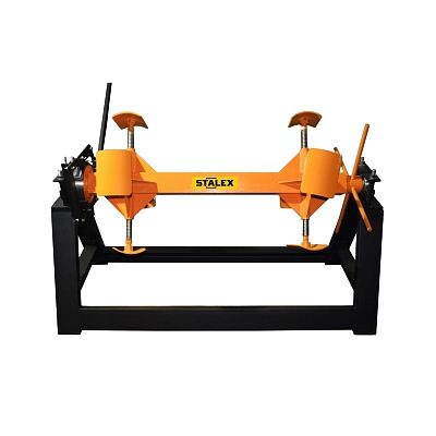 Разматыватель рулонного металла Stalex РМ-1250