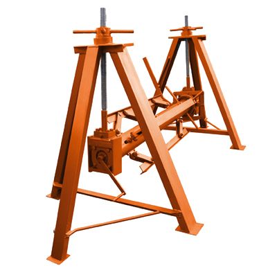 Разматыватель рулонного металла Stalex РМС-1250
