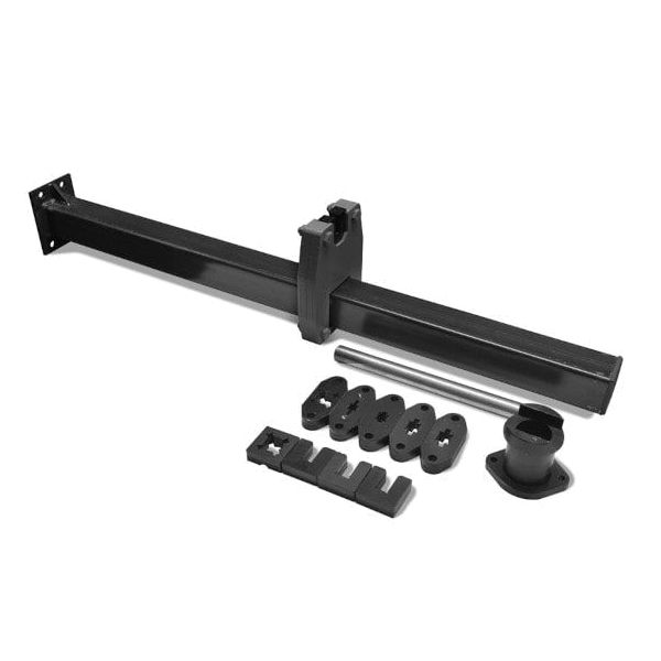 Модуль 5 станка художественной ковки Узор - Н1 Black
