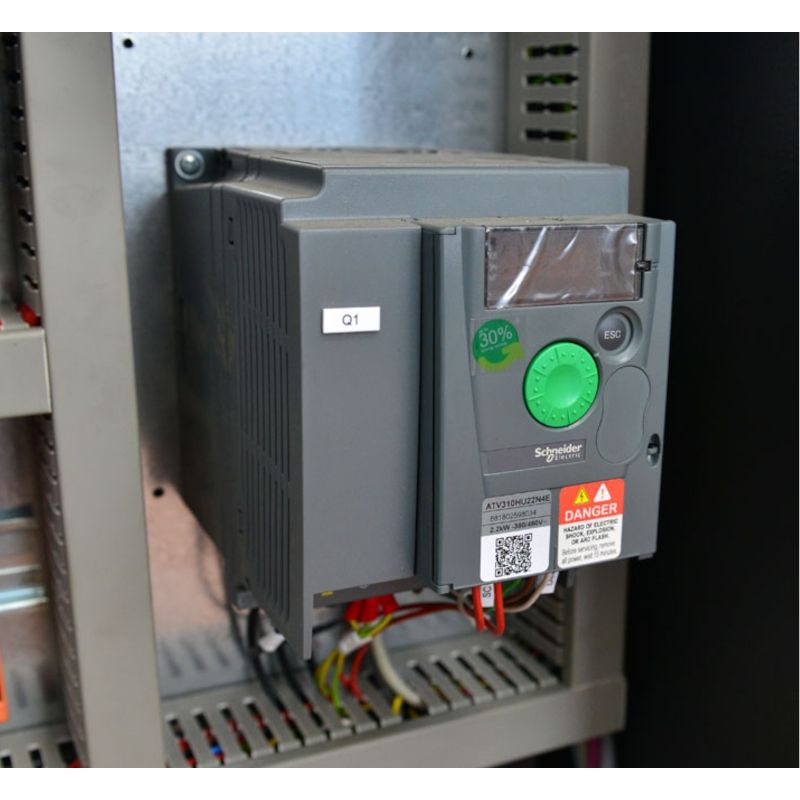 Ленточнопильный станок BMSO 320 GLH NC (инвертор)