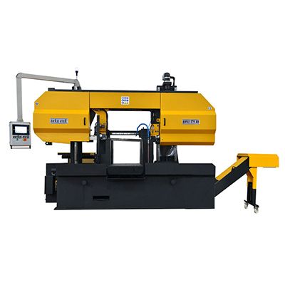 Автоматический ленточный станок BMSO 570 XS CNC 7,5 кВт