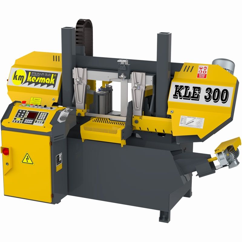 Ленточнопильный станок KESMAK KLE 300