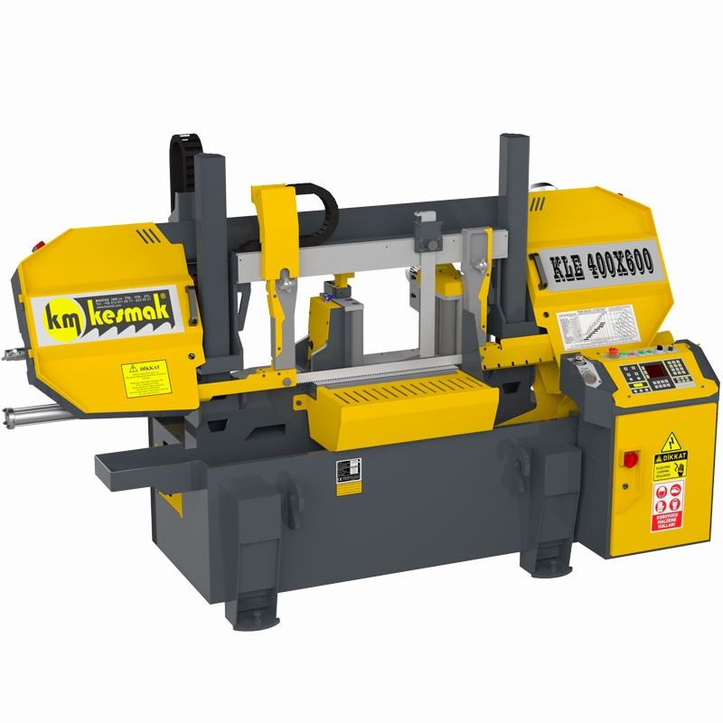 Ленточнопильный станок KESMAK KLE 400 х 600