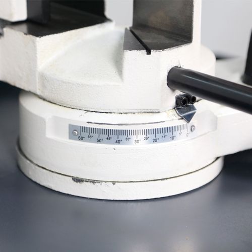 Станок ленточнопильный Metal Master BSM-220 (регулировка угла)