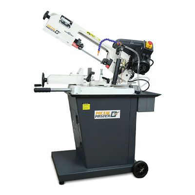 Ленточнопильный ручной станок Metal Master BSM-128HDRC 220V