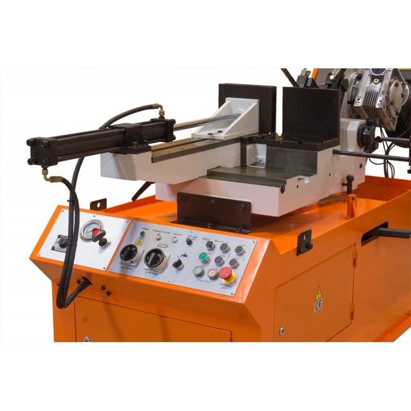 Ленточнопильный станок полуавтомат Stalex BS-460G