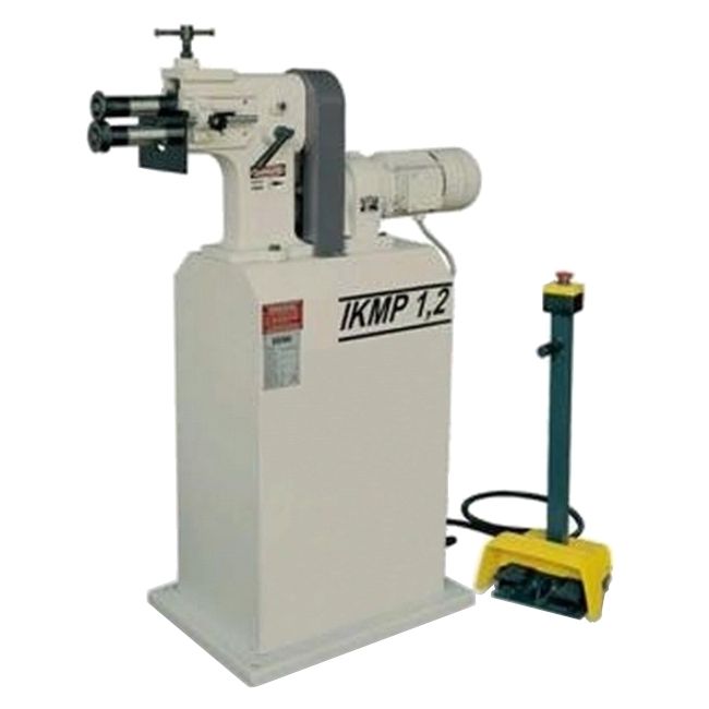Зиговочная машина Dogan Machinery IKMP 1.2