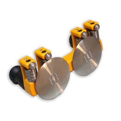 Листогиб дисковыйMetal Master MRB DUO DISC (40mm)
