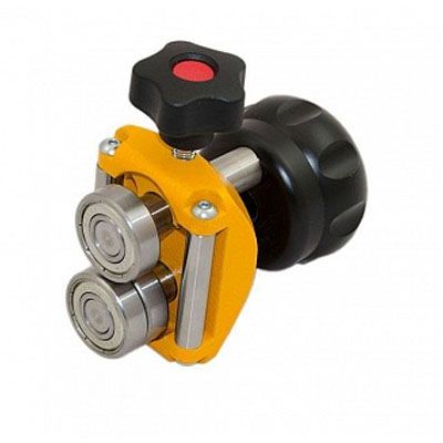Листогибочный роликовый станок Metal Master MRB MINI DISC (20mm )