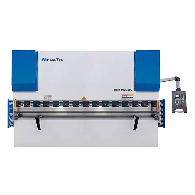 Листогибочный пресс (E22) MetalTec HBM 100/3200M (WC67Y-100TX3200) 100 т
