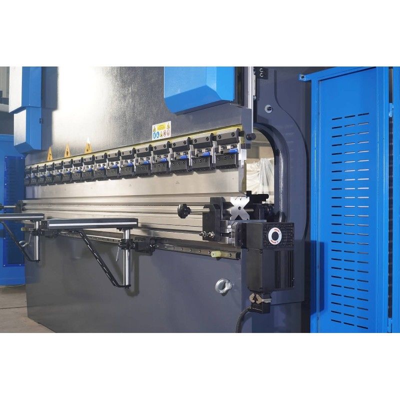 Листогибочный пресс MetalTec HBC 50/1600 4+1 ЧПУ МТ-15 сенсор