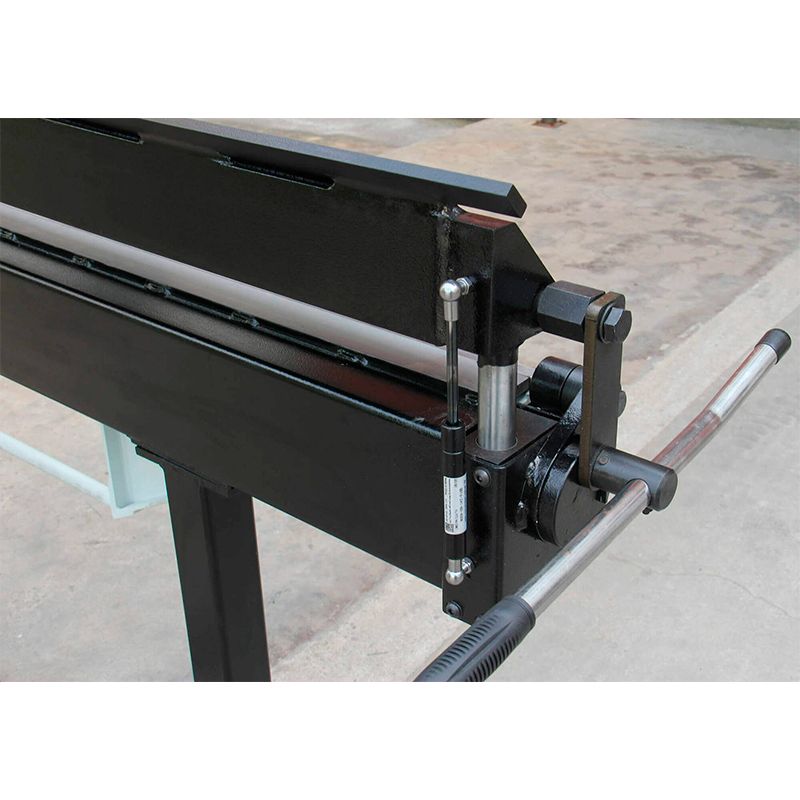 Станок листогибочный ручной Stalex BSM 2540/0.8 - фото 3